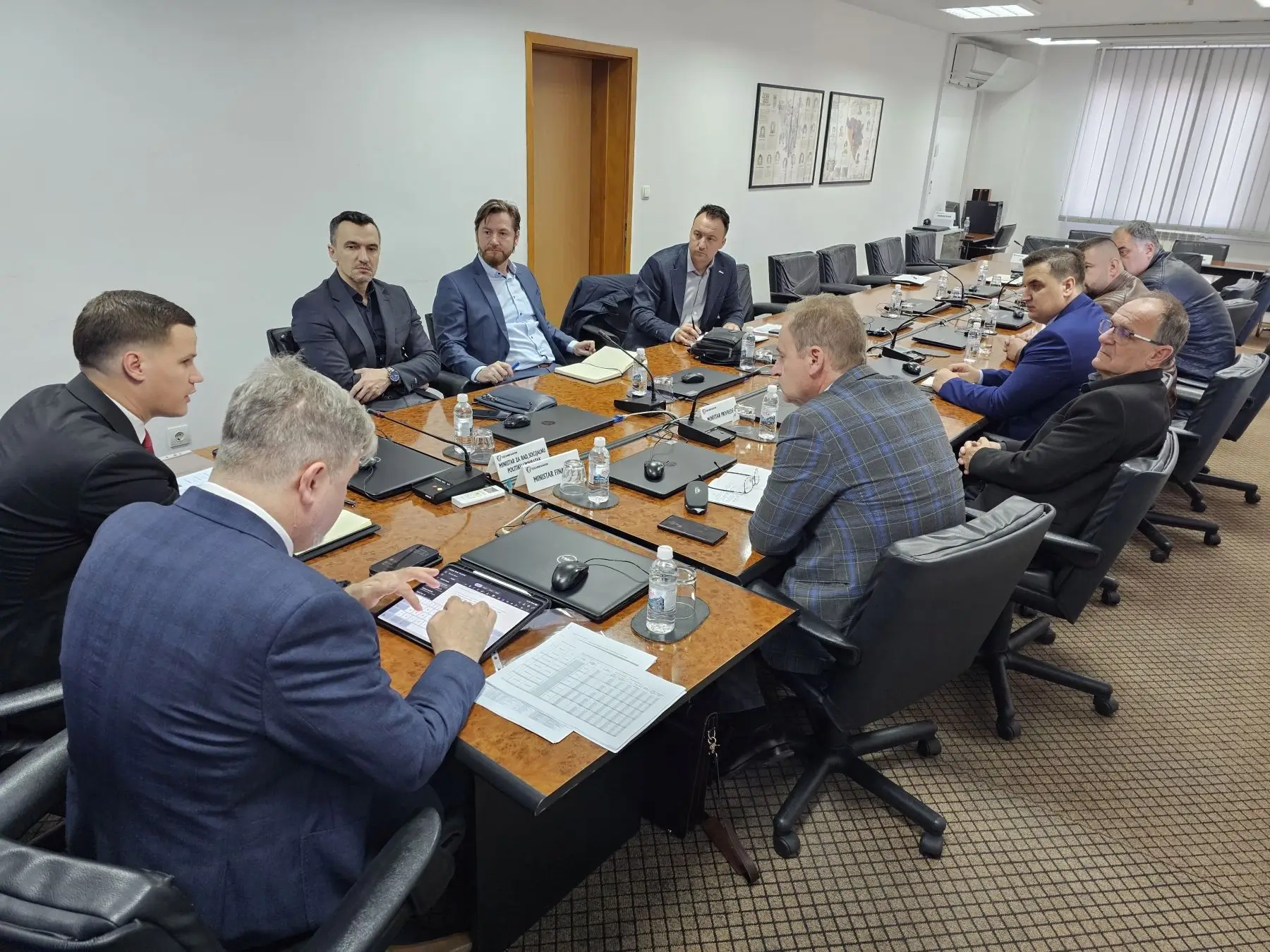 Vlada TK će učiniti sve da tranziciju za radnike Koksare učini što bezbolnijom